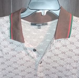 **SOLD** Gucci Shirt